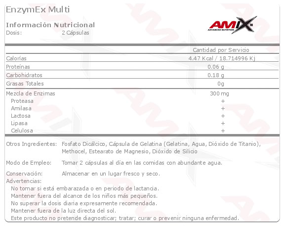 tabla-enzymex