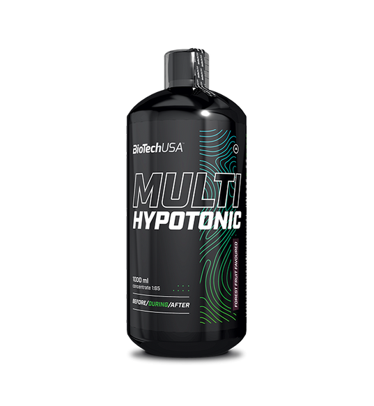 Multi Hypotonic 1000ml - Biotech Usa