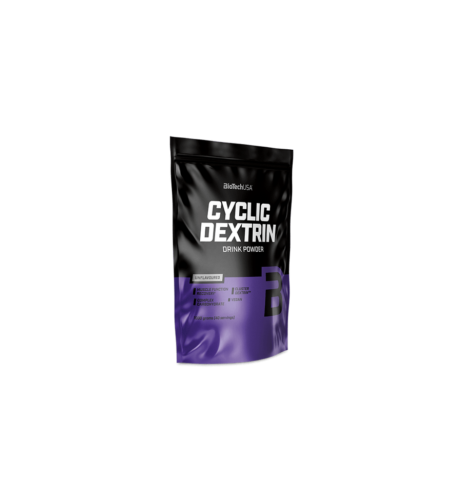 Maltodextrina Cyclic Dextrin 1kg - Biotech Usa Maltodextrina Cyclic Dextrin 1kg - Biotech Usa