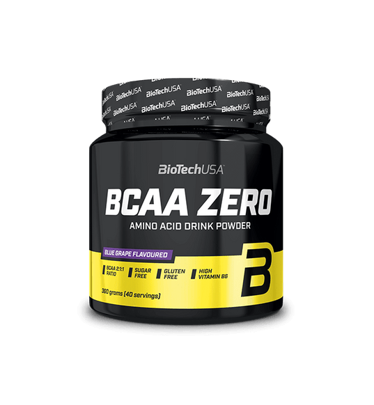 BCAA Zero 360g - Biotech Usa