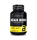 BCAA 6000 100 Tabletas - Biotech Usa BCAA 6000 100 Tabletas - Biotech Usa