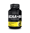 BCAA+B6 100 Tabletas - Biotech Usa BCAA+B6 100 Tabletas - Biotech Usa