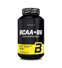 BCAA+B6 200 Tabletas - Biotech Usa BCAA+B6 200 Tabletas - Biotech Usa