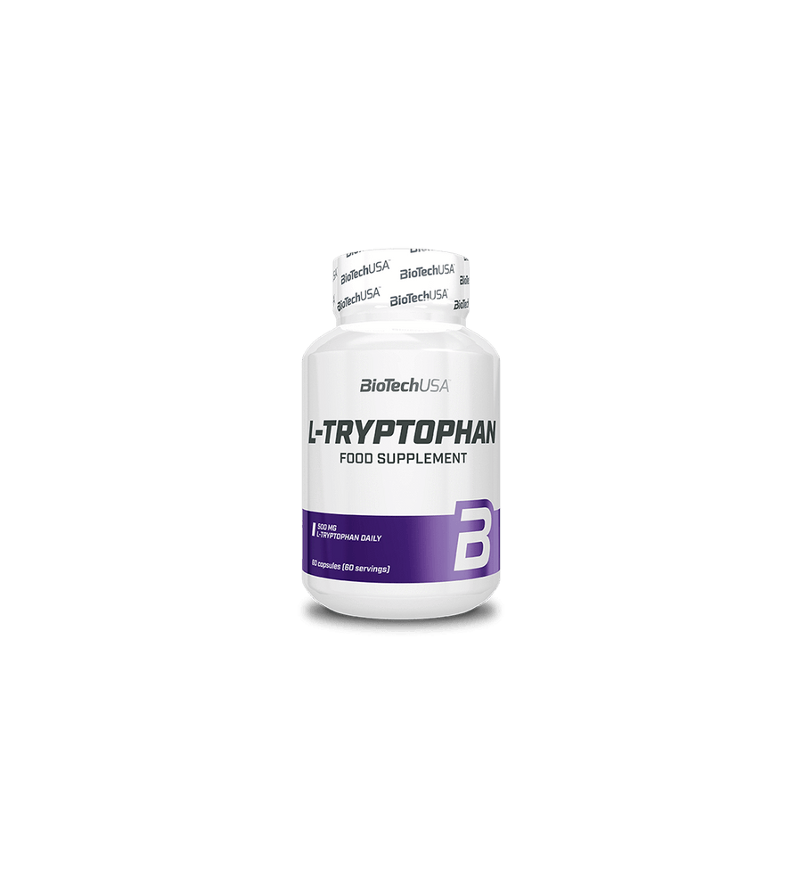 L - Tryptophan - Biotech Usa L - Tryptophan - Biotech Usa