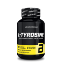 L - Tyrosine 100 Cápsulas - Biotech Usa L - Tyrosine 100 Cápsulas - Biotech Usa