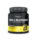 100% L-Glutamine 240g - Biotech Usa