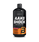 AAKG Shock 1000ml - Biotech Usa AAKG Shock 1000ml - Biotech Usa