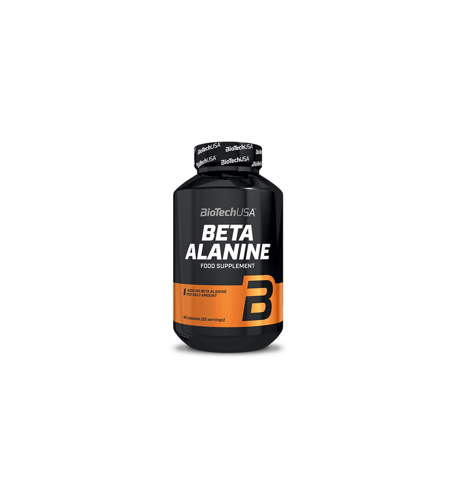 Beta Alanine 90 Cápsulas - Biotech Usa Beta Alanine 90 Cápsulas - Biotech Usa
