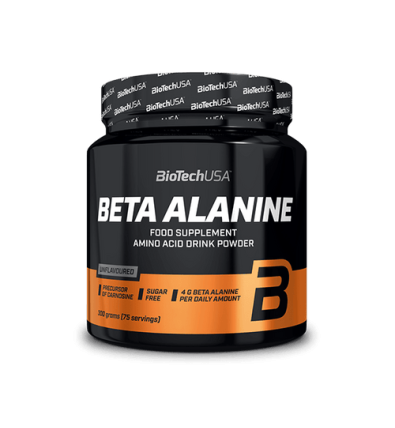 Beta Alanine Powder 300g - Biotech Usa