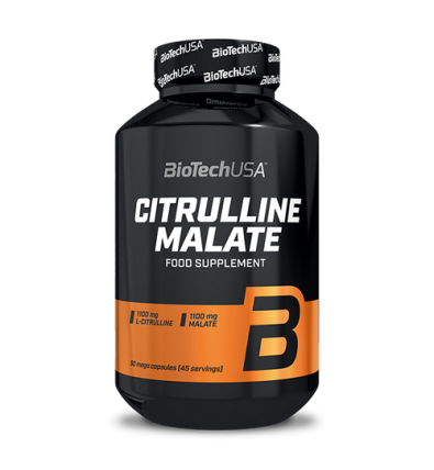 Citrulline Malate 90 cápsulas - Biotech Usa