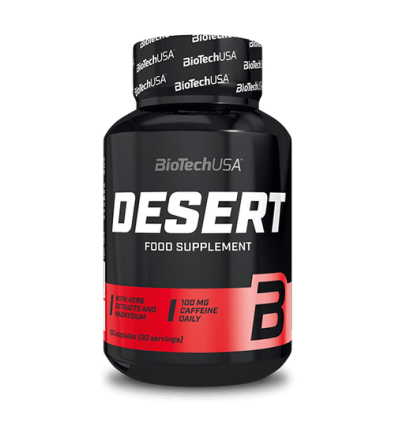 Desert 100 Cápsulas - Biotech Usa
