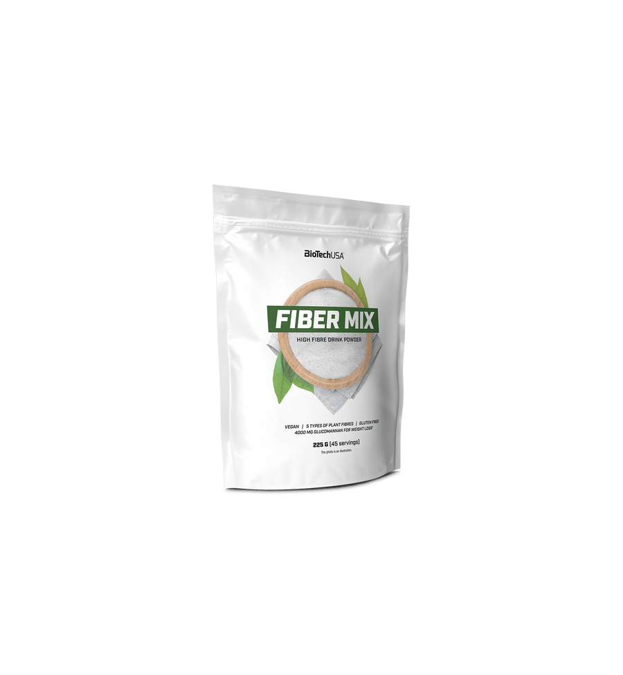 Fiber Mix 225g - Biotech Usa