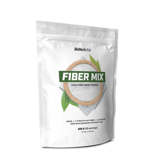Fiber Mix 225g - Biotech Usa