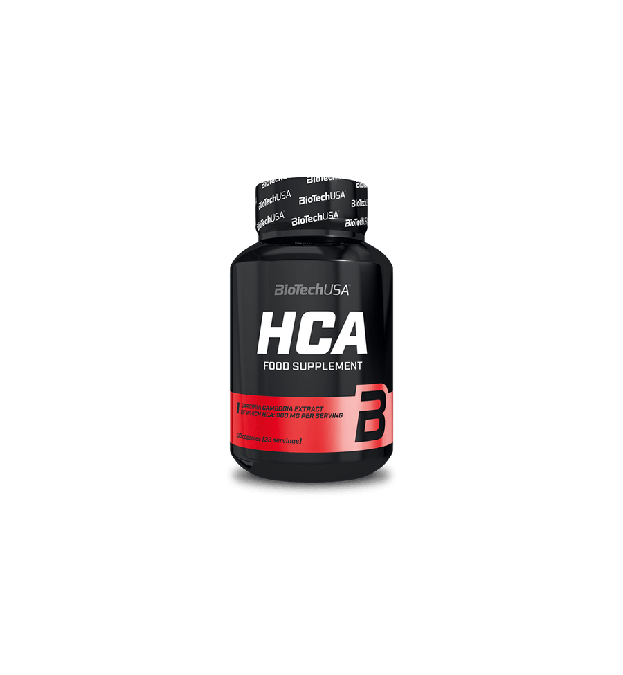 HCA 100 Cápsulas - Biotech Usa HCA 100 Cápsulas - Biotech Usa