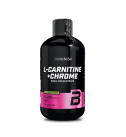 L-Carnitine - Chrome Concentrate 500ml - Biotech Usa L-Carnitine - Chrome Concentrate 500ml - Biotech Usa