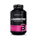 L - Carnitine 60 tabletas - Biotech Usa L - Carnitine 60 tabletas - Biotech Usa