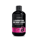 L - Carnitine 100.000 Liquida 500ml - Biotech Usa L - Carnitine 100.000 Liquida 500ml - Biotech Usa