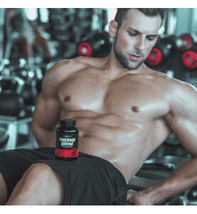 Thermo Drine 60 Cápsulas - Biotech Usa