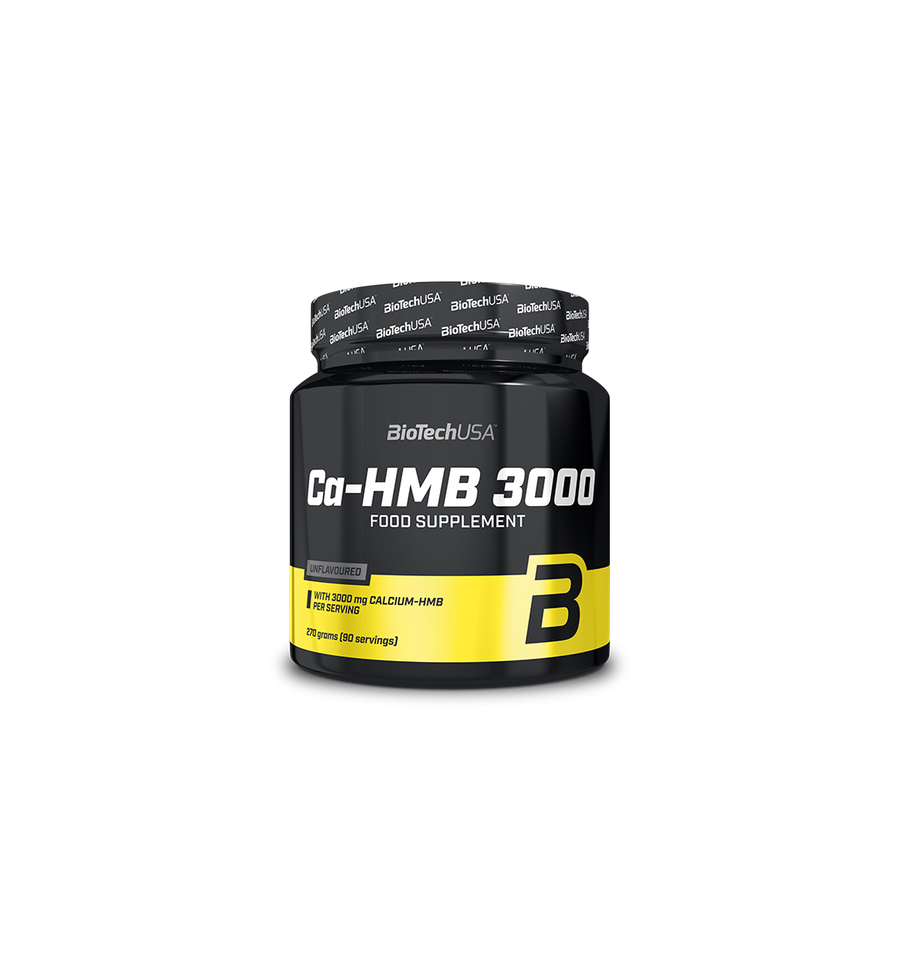 CA - HMB 3000 Polvo 270g - Biotech Usa CA - HMB 3000 Polvo 270g - Biotech Usa