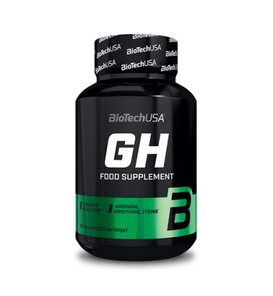 GH Regulador Hormonal - Biotech Usa