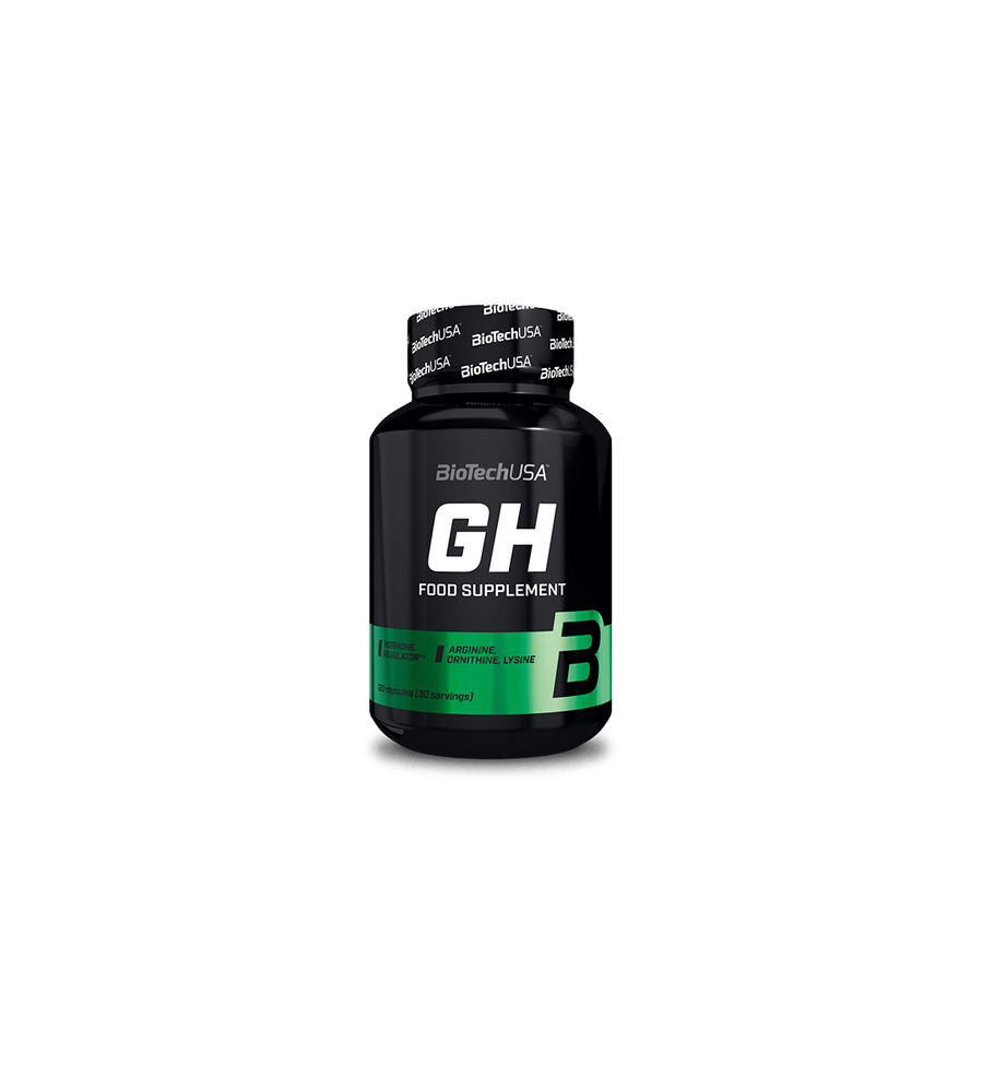 GH Regulador Hormonal - Biotech Usa GH Regulador Hormonal - Biotech Usa
