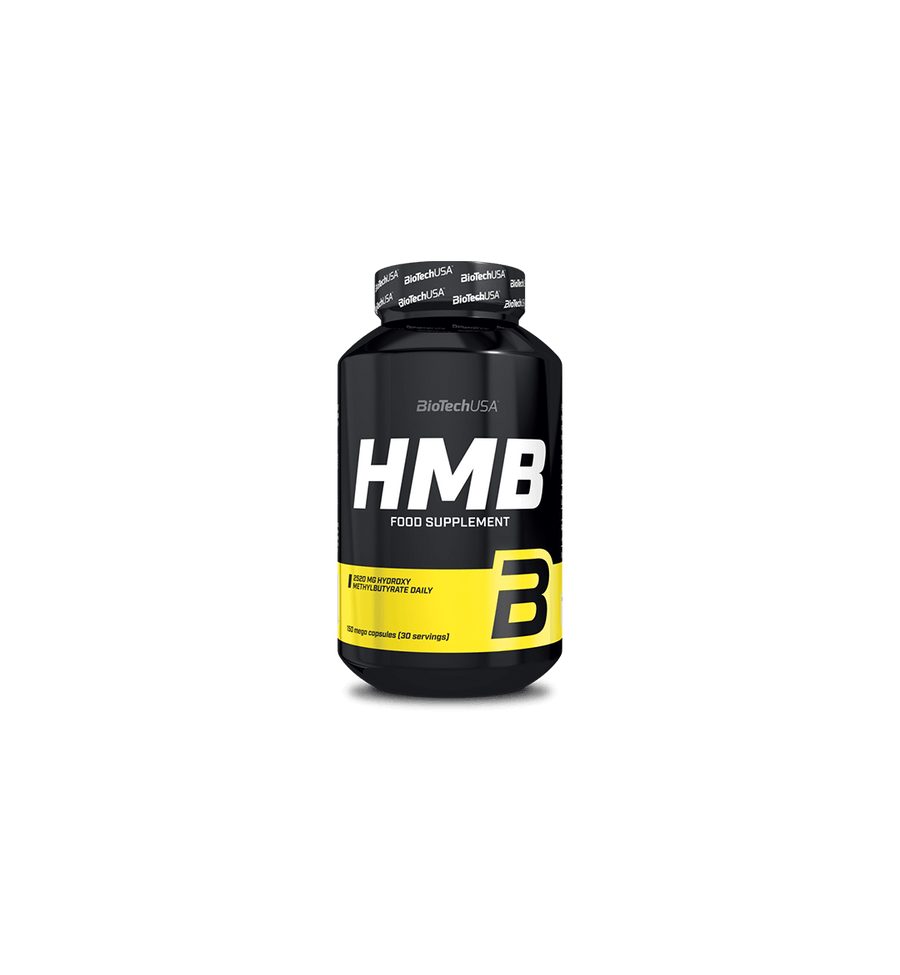 HMB 150 Cápsulas - Biotech Usa HMB 150 Cápsulas - Biotech Usa