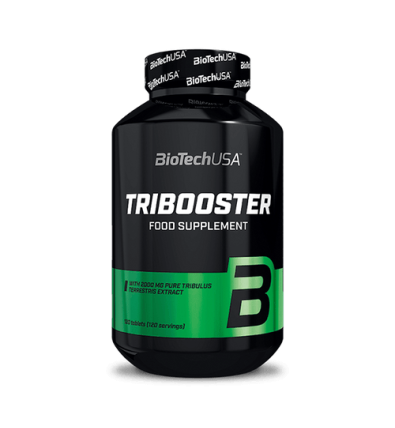 Tribooster 120 Cápsulas - Biotech Usa