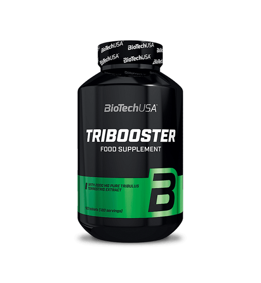 Tribooster 120 Cápsulas - Biotech Usa