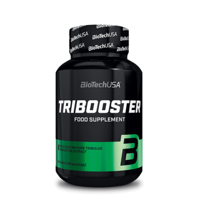Tribooster 60 Cápsulas - Biotech Usa