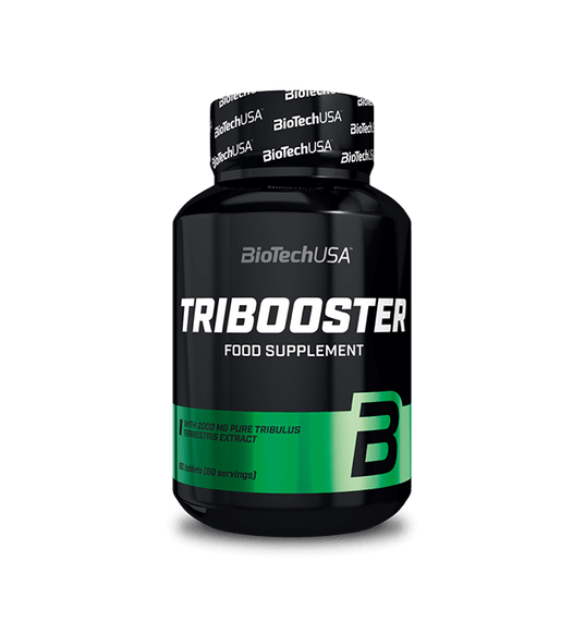 Tribooster 60 Cápsulas - Biotech Usa