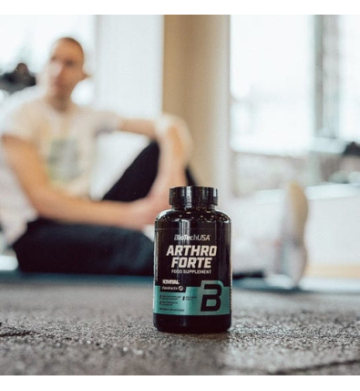 Arthro Forte 120 Tabletas - Biotech Usa