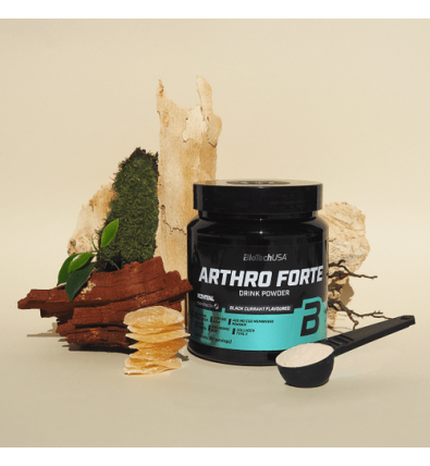 Arthro Forte 340g - Biotech Usa
