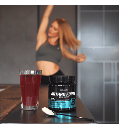 Arthro Forte 340g - Biotech Usa