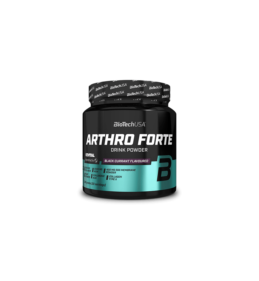 Arthro Forte 340g - Biotech Usa