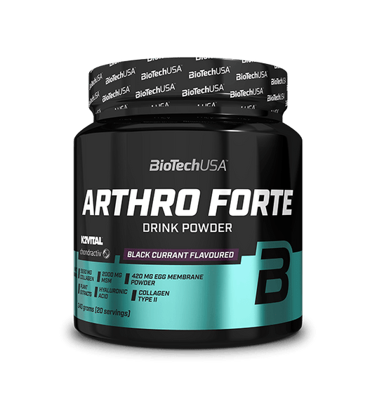 Arthro Forte 340g - Biotech Usa