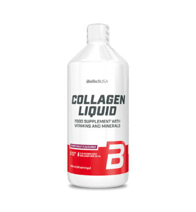 Collagen Liquid 1000ml - Biotech Usa