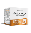 Daily Pack Multivitamina 30 Paquetes - Biotech Usa Daily Pack Multivitamina 30 Paquetes - Biotech Usa