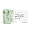 Hyaluronic and Collagen 120 Cápsula - Biotech Usa Hyaluronic and Collagen 120 Cápsula - Biotech Usa