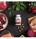 Iron Professional 60 Comprimidos - Biotech Usa Iron Professional 60 Comprimidos - Biotech Usa