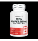 Iron Professional 60 Comprimidos - Biotech Usa Iron Professional 60 Comprimidos - Biotech Usa