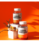 Liquid Curcuma 30 Cápsulas - Biotech Usa Liquid Curcuma 30 Cápsulas - Biotech Usa