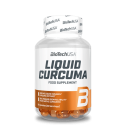Liquid Curcuma 30 Cápsulas - Biotech Usa Liquid Curcuma 30 Cápsulas - Biotech Usa