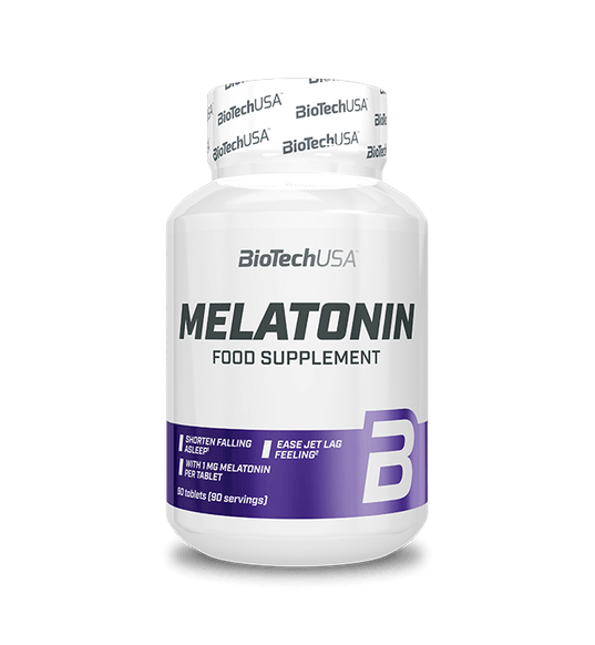 Melatonina 90 Comprimidos - Biotech Usa