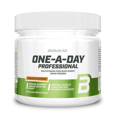 One - A - Day Professional 240g - Biotech Usa