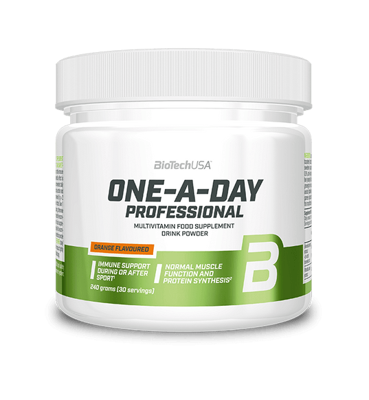 One - A - Day Professional 240g - Biotech Usa