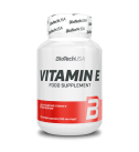 Vitamin E 100 Cápsulas - Biotech Usa Vitamin E 100 Cápsulas - Biotech Usa