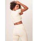 AVA Camiseta Para Mujeres - Biotech Usa AVA Camiseta Para Mujeres - Biotech Usa