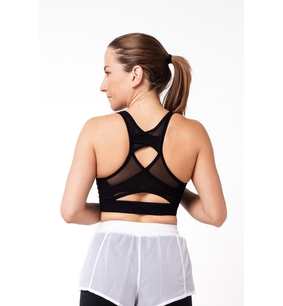 COURT Sujetador Deportivo Para Mujeres - Biotech Usa COURT Sujetador Deportivo Para Mujeres - Biotech Usa