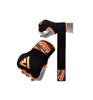 RDX IS Guantes de Gel con Correa 75cm  de RDX Sports
