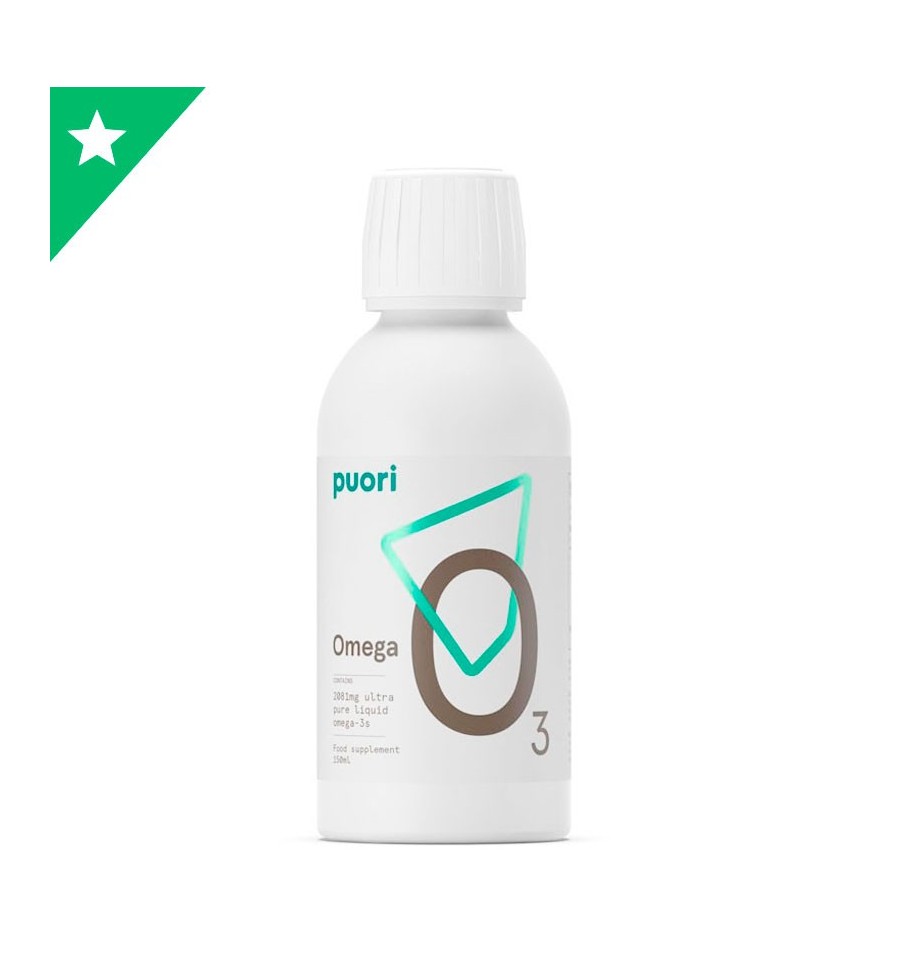 Omega Liquid O3 Puori - 150ml